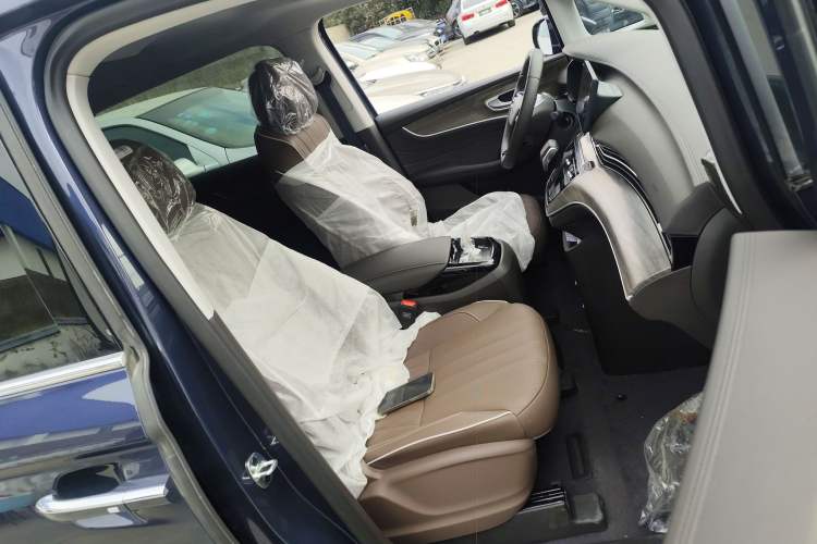 Used Roewe iMAX8 New Energy 2022 Golden Edition Right Front Seat