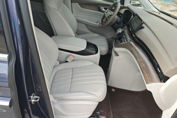 Used Roewe iMAX8 New Energy 2022 Golden Edition Right Front Seat