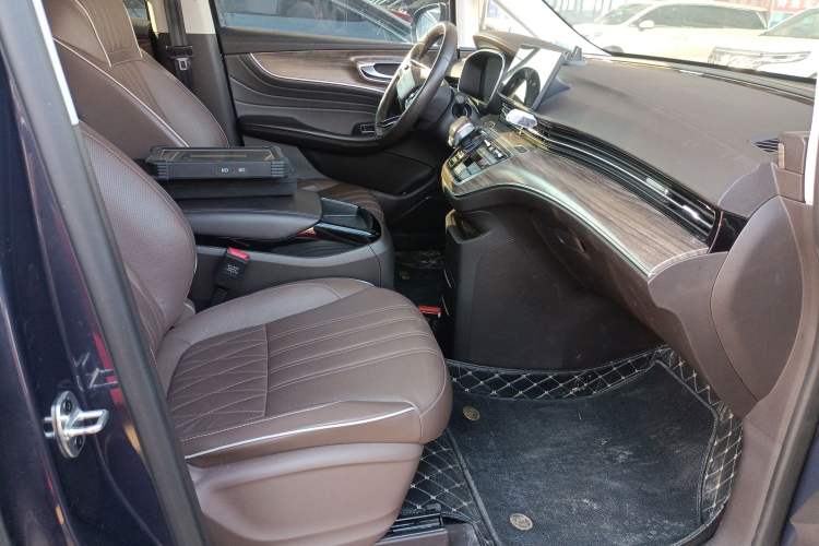 Used Roewe iMAX8 New Energy 2022 Golden Edition Right Front Seat