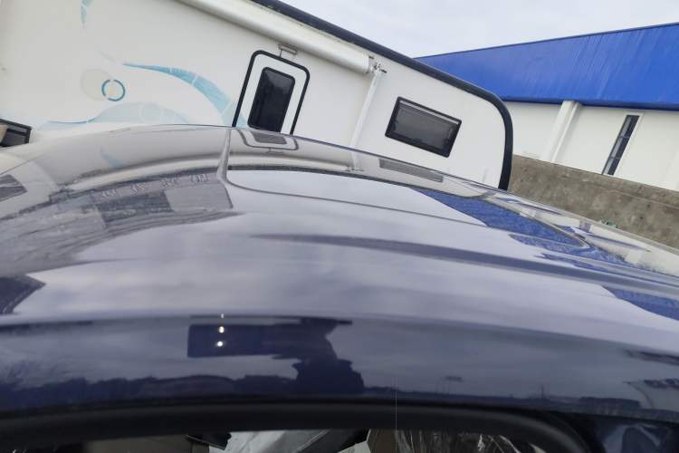 Used Roewe iMAX8 New Energy 2022 Golden Edition Roof