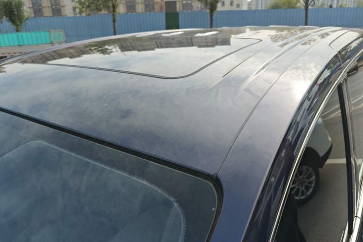 Used Roewe iMAX8 New Energy 2022 Golden Edition Roof