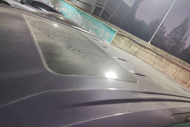 Used Roewe iMAX8 New Energy 2022 Golden Edition Roof