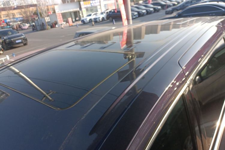 Used Roewe iMAX8 New Energy 2022 Golden Edition Roof
