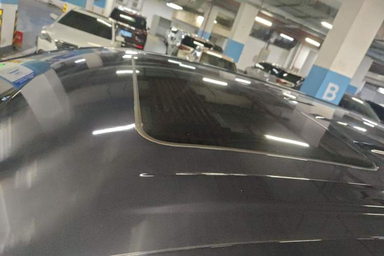 Used Roewe iMAX8 New Energy 2022 Golden Edition Roof