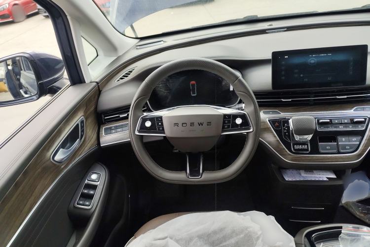 Used Roewe iMAX8 New Energy 2022 Golden Edition Steering Wheel