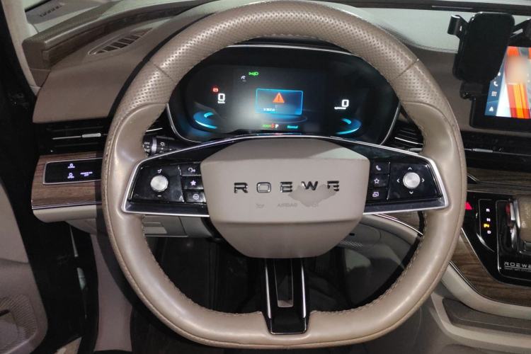 Used Roewe iMAX8 New Energy 2022 Golden Edition Steering Wheel
