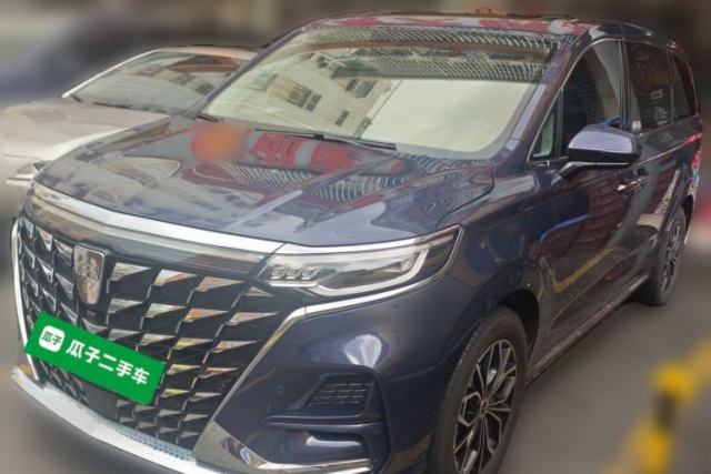 Used Roewe iMAX8 New Energy 2022 Golden Edition