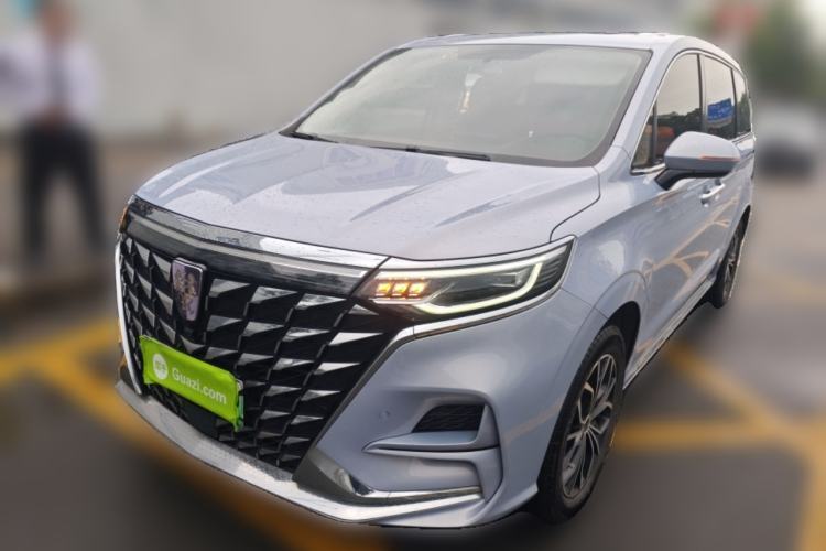 Used Roewe iMAX8 New Energy 2022 Golden Edition Guazi used car, China used car export, Used car for sale, Used  cars, Cheapest cars for sale