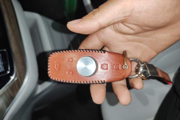 Used Roewe iMAX8 New Energy 2022 Golden Edition Vehicle Key