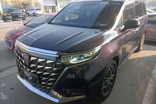 Used Roewe iMAX8 New Energy 2022 Golden Edition