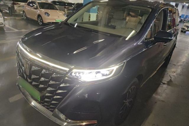 Used Roewe iMAX8 New Energy 2022 Golden Edition