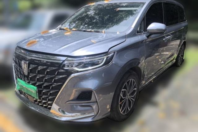 Used Roewe iMAX8 New Energy 2022 First-Class Platinum Edition