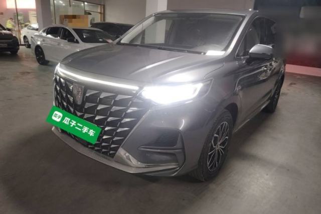 Used Roewe iMAX8 New Energy 2022 Golden Edition