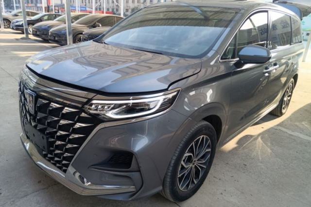 Used Roewe iMAX8 New Energy 2022 Golden Edition