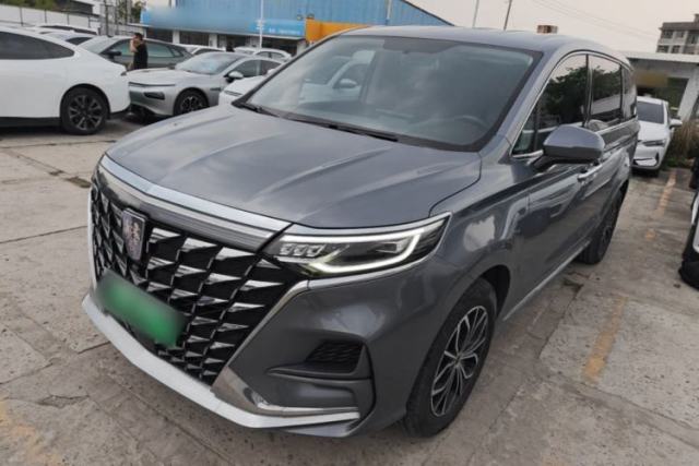 Used Roewe iMAX8 New Energy 2022 Silver Edition