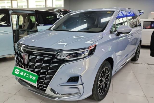 Used Roewe iMAX8 New Energy 2022 First-Class Platinum Edition