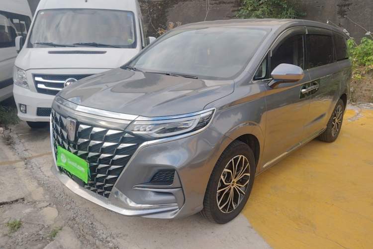 Used Roewe iMAX8 New Energy 2022 Silver Edition Guazi used car, China used car export, Used car for sale, Used  cars, Cheapest cars for sale