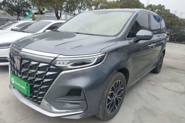 Used Roewe iMAX8 New Energy 2022 First-Class Diamond Edition