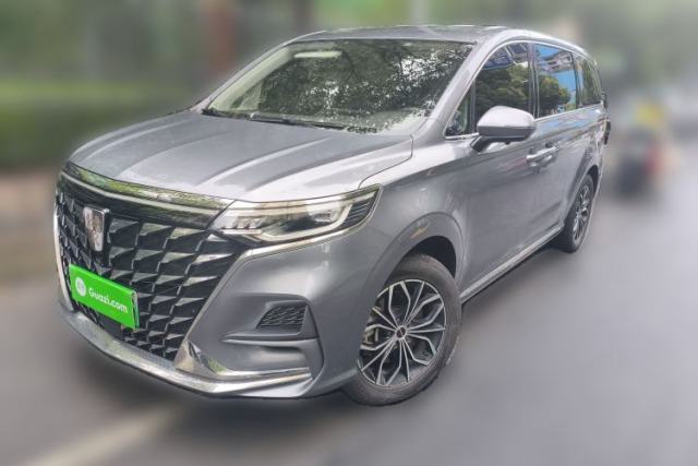 Used Roewe iMAX8 New Energy 2022 Silver Edition