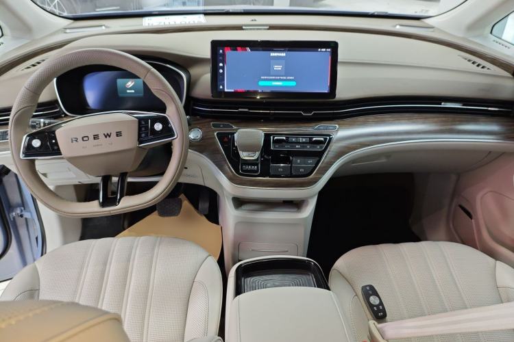 Used Roewe iMAX8 New Energy 2022 First-Class Platinum Edition Center Console