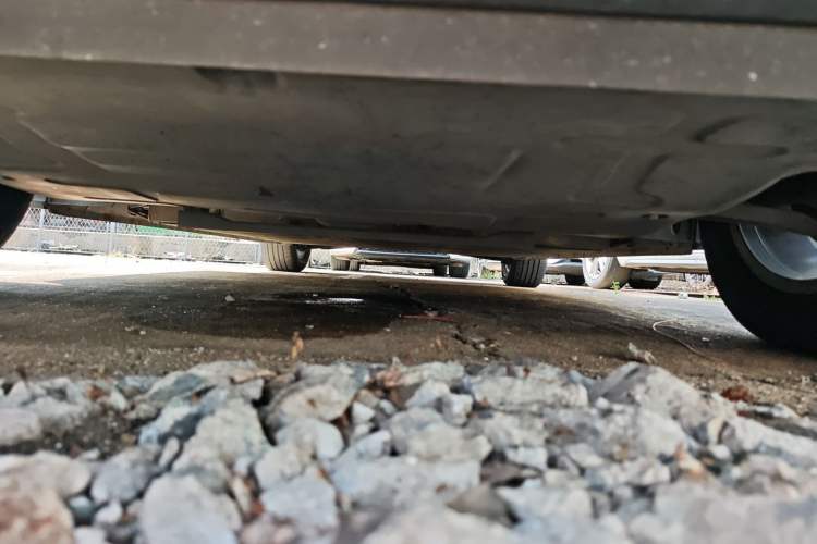 Used Roewe iMAX8 New Energy 2022 Silver Edition Chassis Front