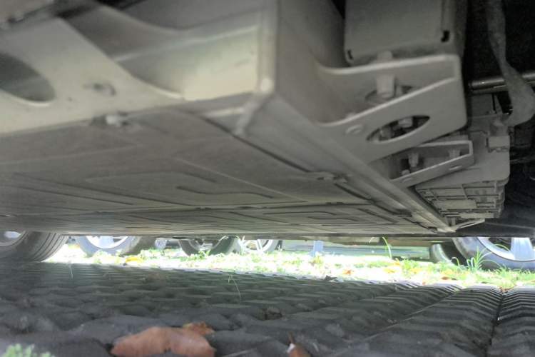 Used Roewe iMAX8 New Energy 2022 First-Class Platinum Edition Chassis Rear Left