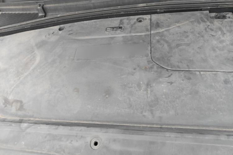 Used Roewe iMAX8 New Energy 2022 Silver Edition Engine Bay