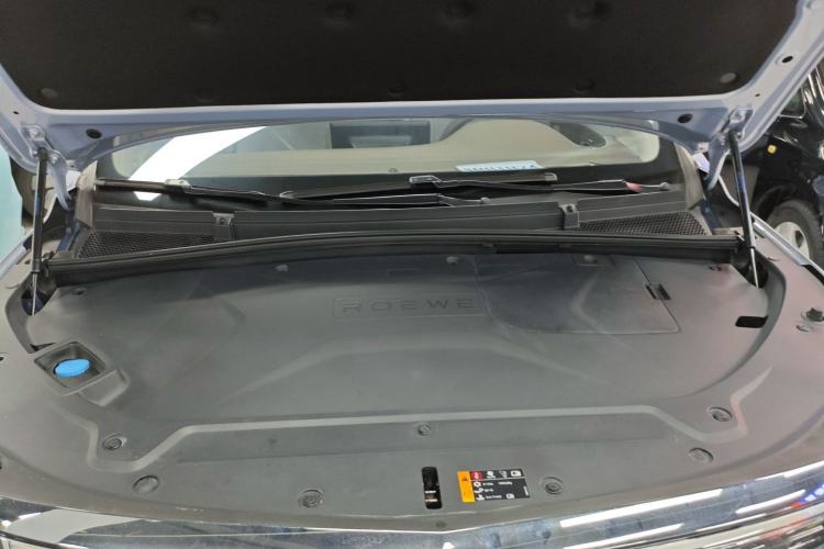 Used Roewe iMAX8 New Energy 2022 First-Class Platinum Edition Engine Bay