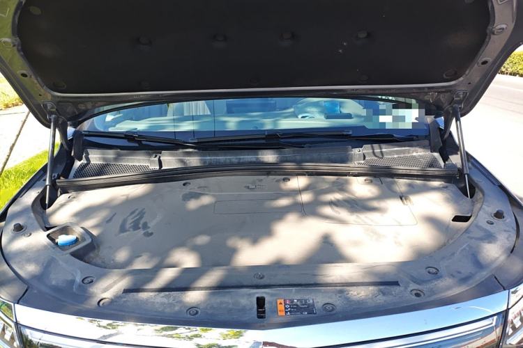 Used Roewe iMAX8 New Energy 2022 Golden Edition Engine Bay