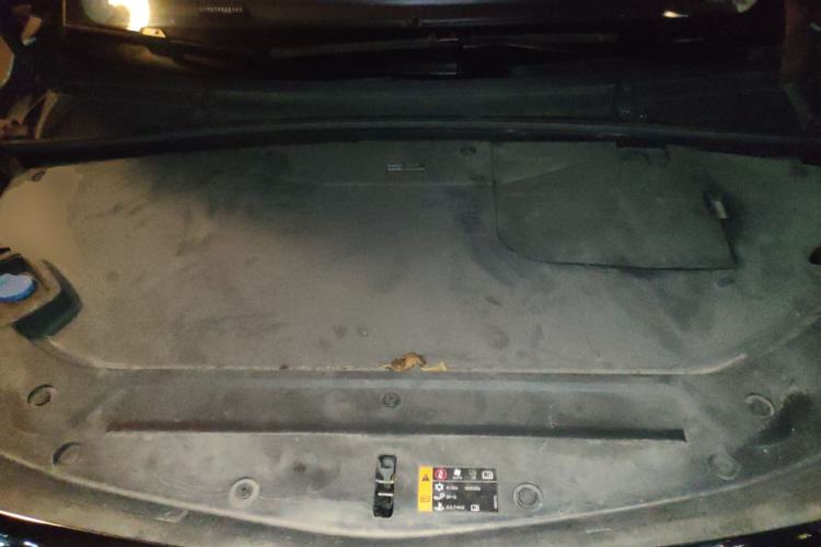 Used Roewe iMAX8 New Energy 2022 Silver Edition Engine Bay