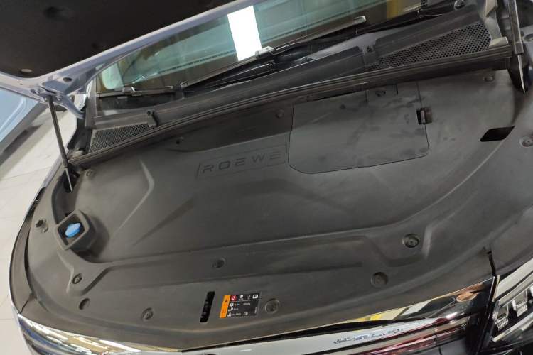 Used Roewe iMAX8 New Energy 2022 First-Class Platinum Edition Engine Bay