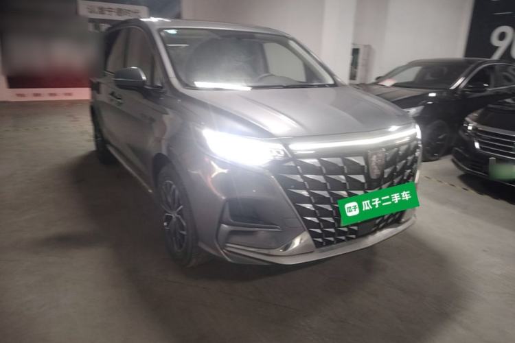 Used Roewe iMAX8 New Energy 2022 Golden Edition Exterior 1