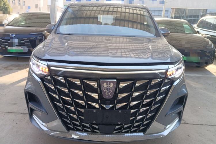 Used Roewe iMAX8 New Energy 2022 Golden Edition Exterior 1