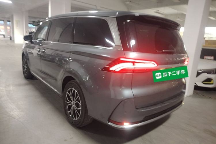 Used Roewe iMAX8 New Energy 2022 Golden Edition Exterior 2