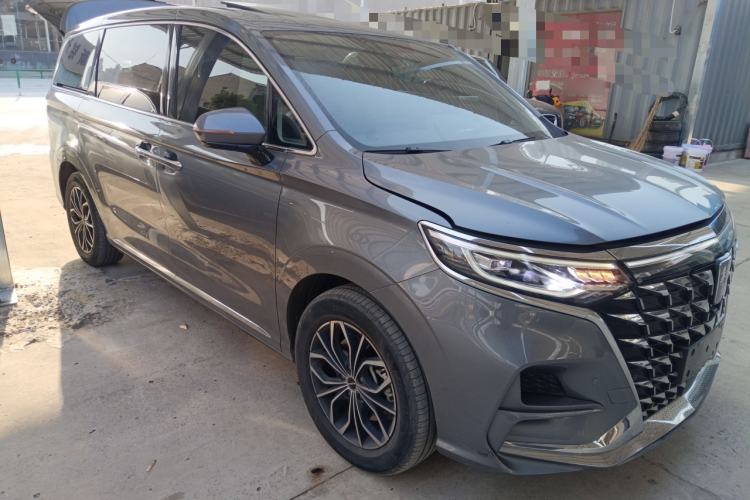 Used Roewe iMAX8 New Energy 2022 Golden Edition Exterior 2