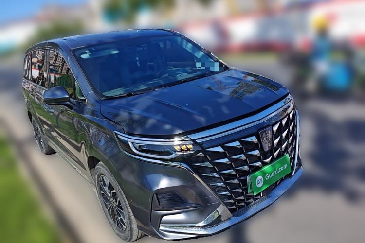 Used Roewe iMAX8 New Energy 2022 Golden Edition Exterior 2