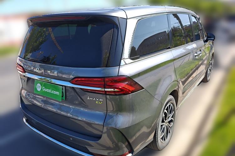 Used Roewe iMAX8 New Energy 2022 Golden Edition Exterior 5