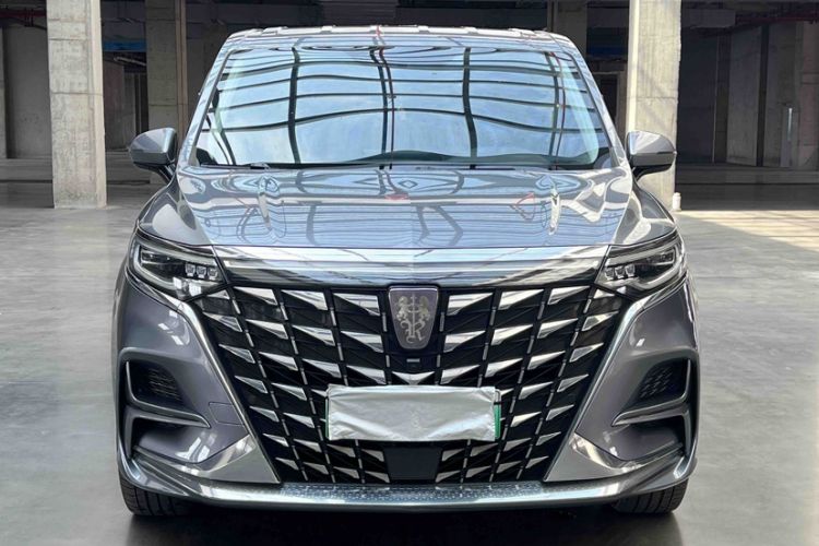 Used Roewe iMAX8 New Energy 2022 Silver Edition Exterior 7