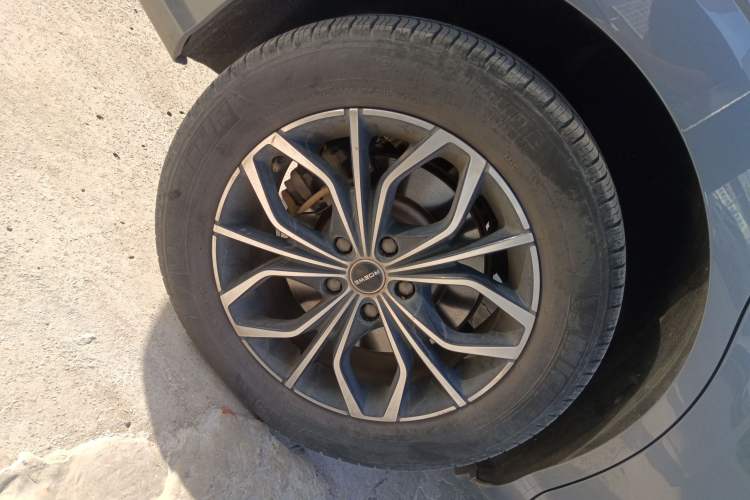 Used Roewe iMAX8 New Energy 2022 Golden Edition Exterior 8