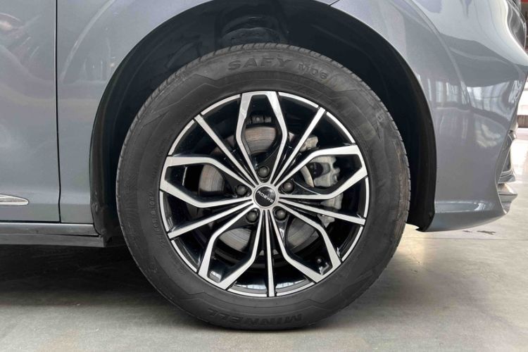 Used Roewe iMAX8 New Energy 2022 Silver Edition Exterior 9