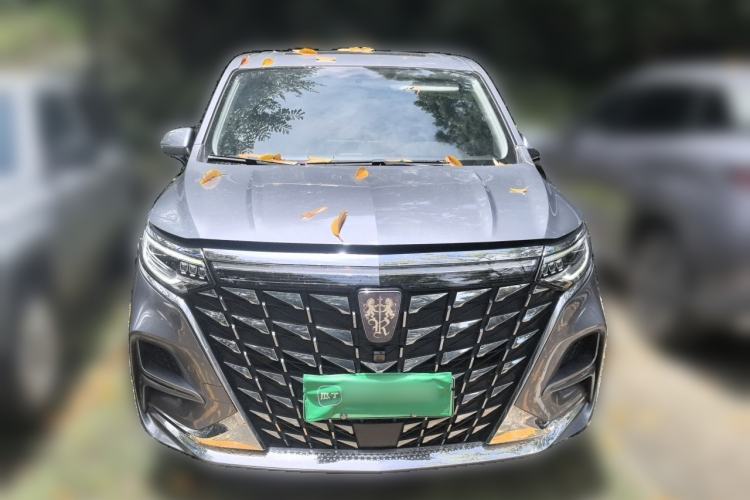 Used Roewe iMAX8 New Energy 2022 First-Class Platinum Edition Front