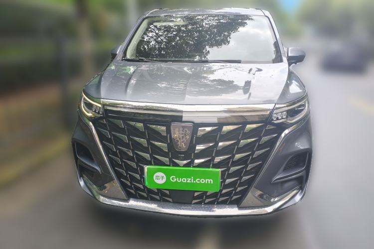 Used Roewe iMAX8 New Energy 2022 Silver Edition Front