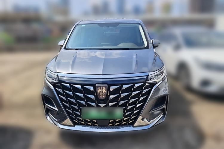 Used Roewe iMAX8 New Energy 2022 Silver Edition Front