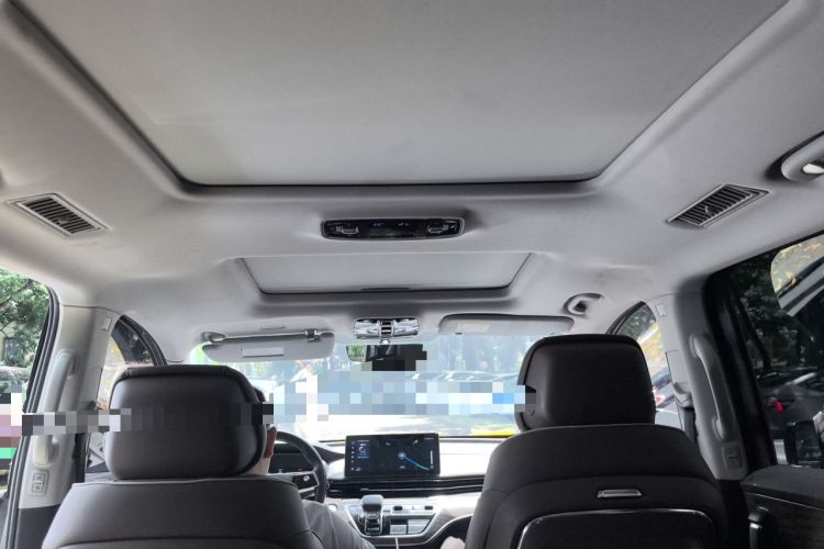 Used Roewe iMAX8 New Energy 2022 First-Class Platinum Edition Headliner