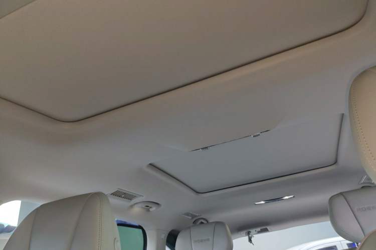 Used Roewe iMAX8 New Energy 2022 First-Class Platinum Edition Headliner