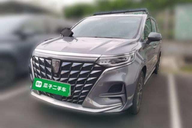 Used Roewe iMAX8 New Energy 2022 Silver Edition