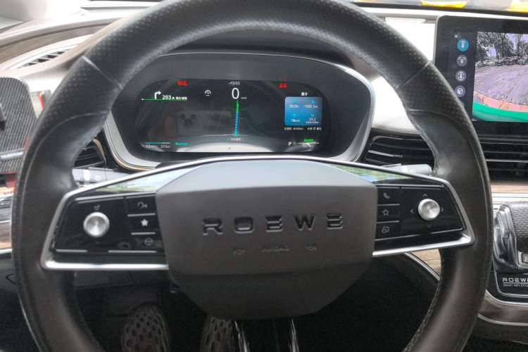 Used Roewe iMAX8 New Energy 2022 First-Class Platinum Edition Instrument Cluster