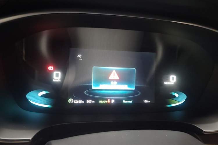 Used Roewe iMAX8 New Energy 2022 Golden Edition Instrument Cluster