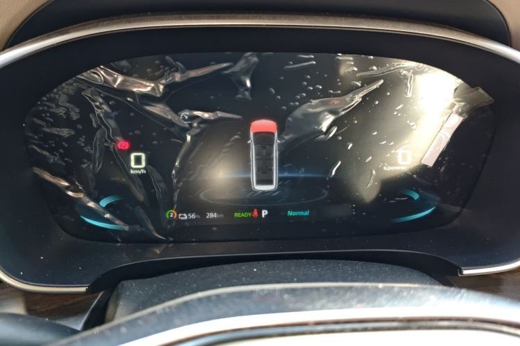 Used Roewe iMAX8 New Energy 2022 Golden Edition Instrument Cluster