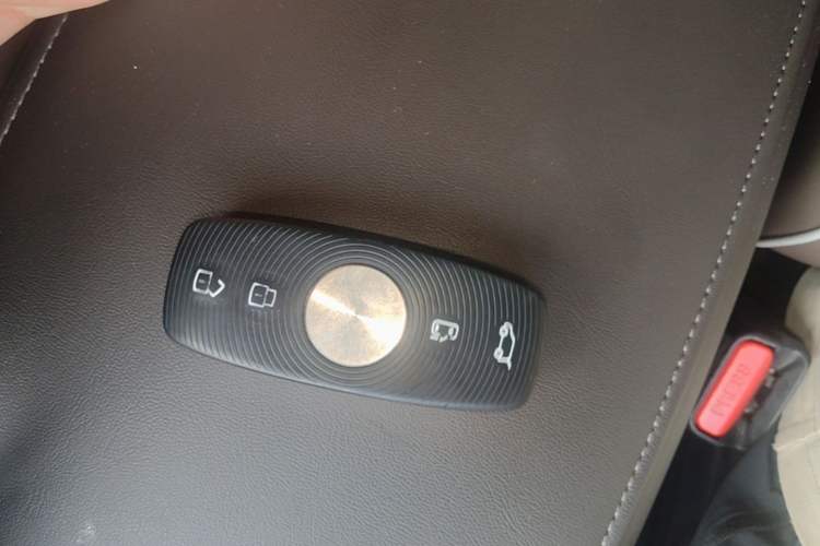 Used Roewe iMAX8 New Energy 2022 Silver Edition Interior 1